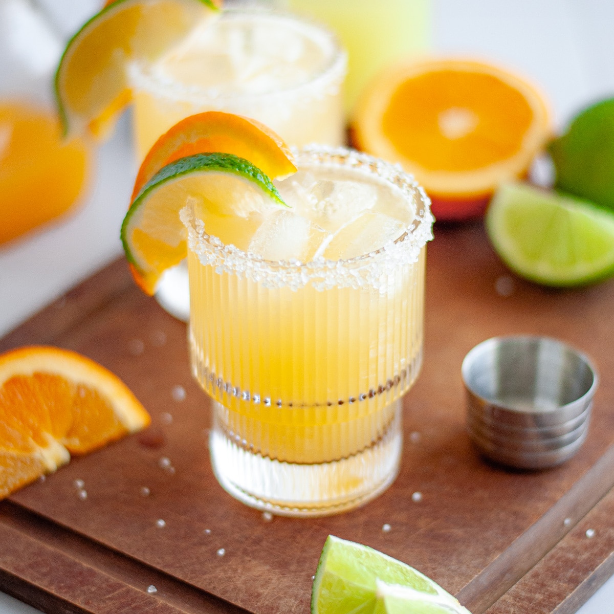 Ditch Sugary Mixes: Enjoy a Natural, Hangover-Free Skinny Margarita