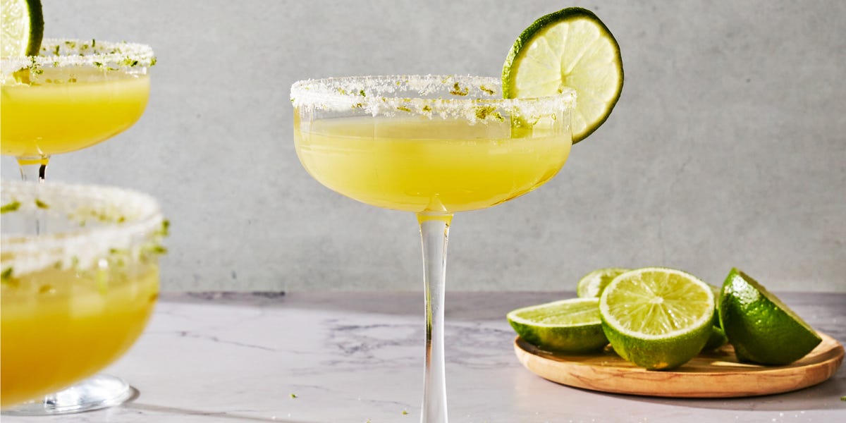 How to Make the Best Skinny Margarita: Low-Calorie & Refreshing